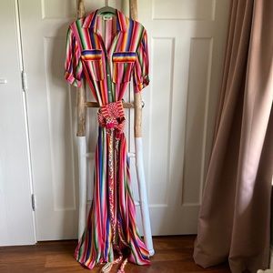 All Things Mochi Isabella Dress 🌈 Size: XS